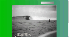 Desktop Screenshot of leashlokhawaii.com